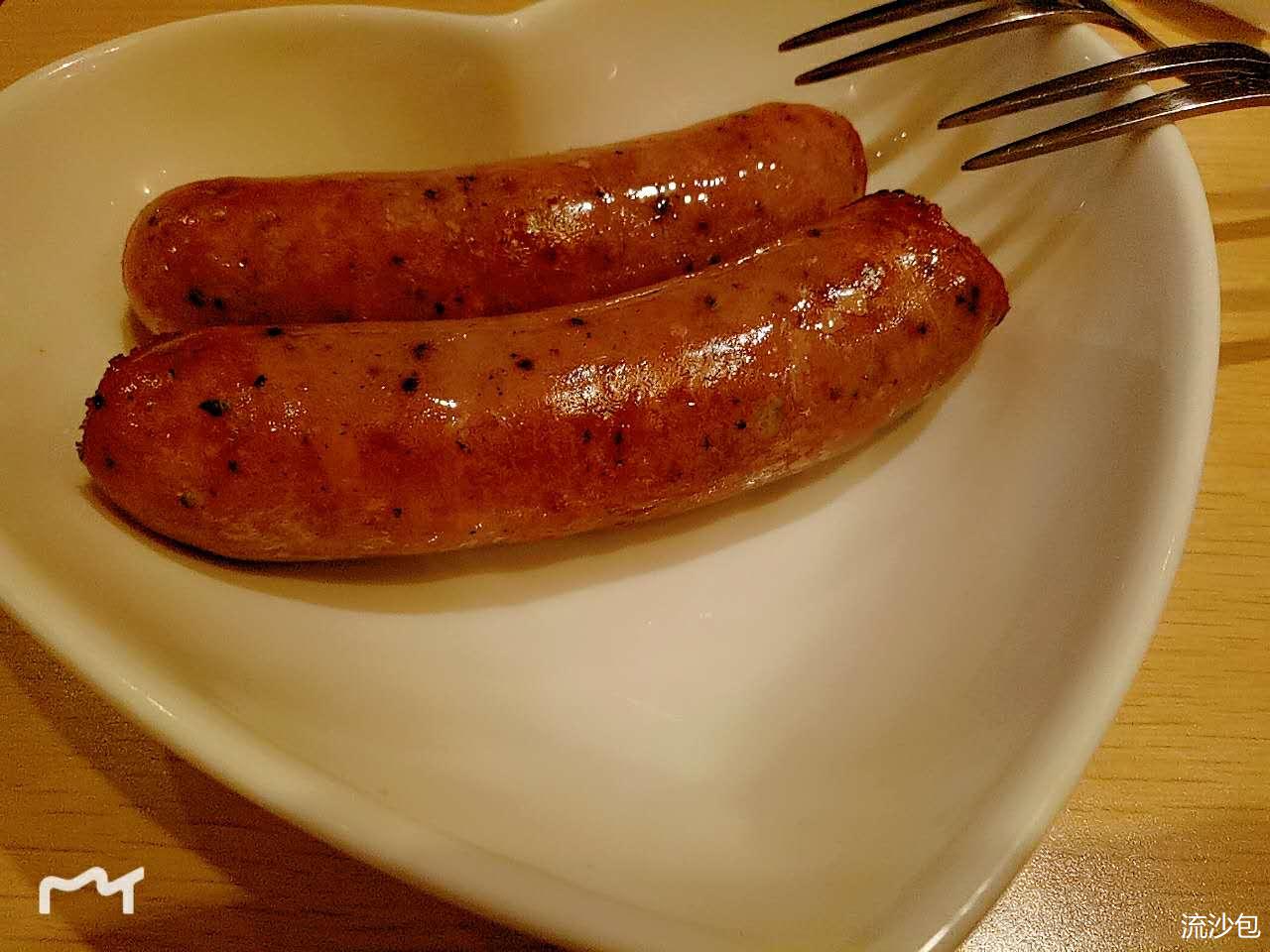 在这里也能吃到法式甜品,在这里也能吃到重庆味道