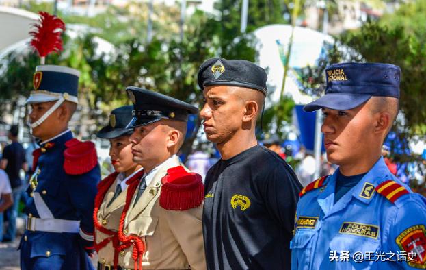 洪都拉斯为什么要去美国,为什么洪都拉斯要去美国