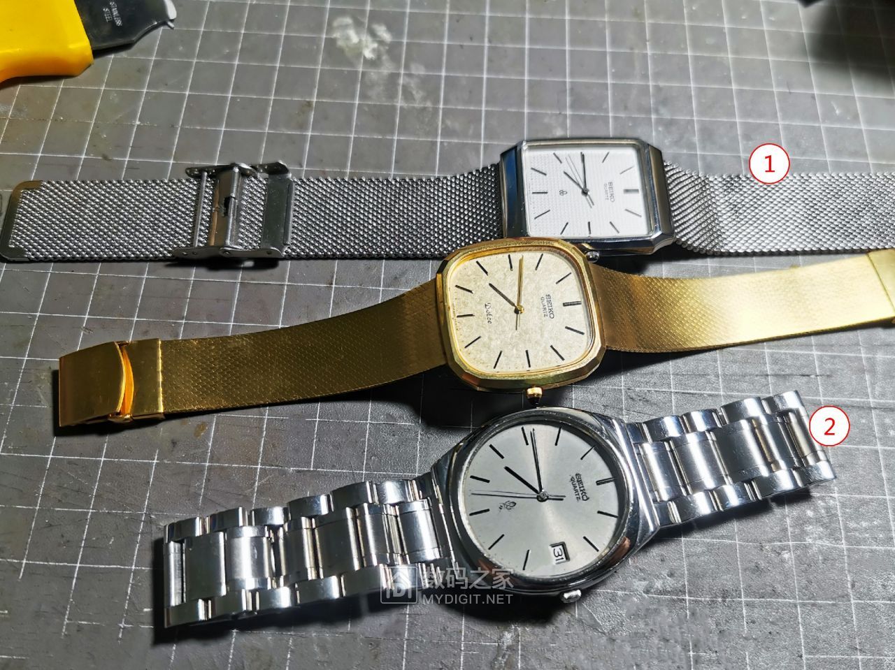 精工quartzdolce手表,精工高端dolce光动能电波男表