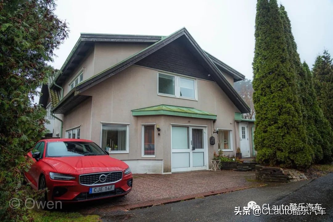 瑞典生产的沃尔沃s60,沃尔沃s60北欧出行