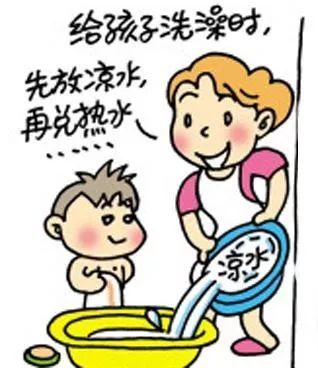 新生儿烫伤原因,意外伤害烫伤应急预案