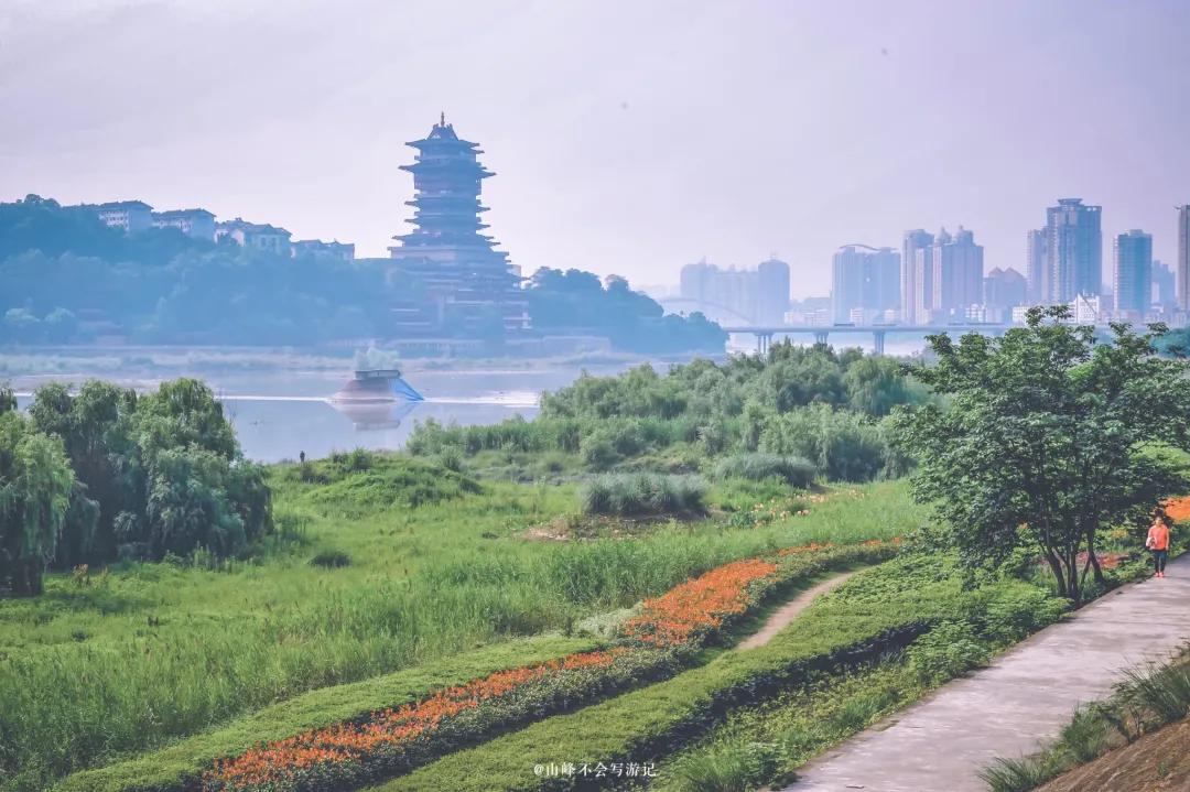 李子柒家乡成旅游景点,李子柒乡愁