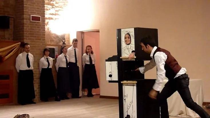 20个最令人惊讶的魔术技巧的秘密