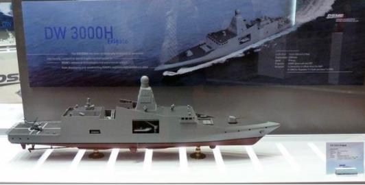 泰国2000吨级轻型护卫舰,泰国军舰两栖攻击舰