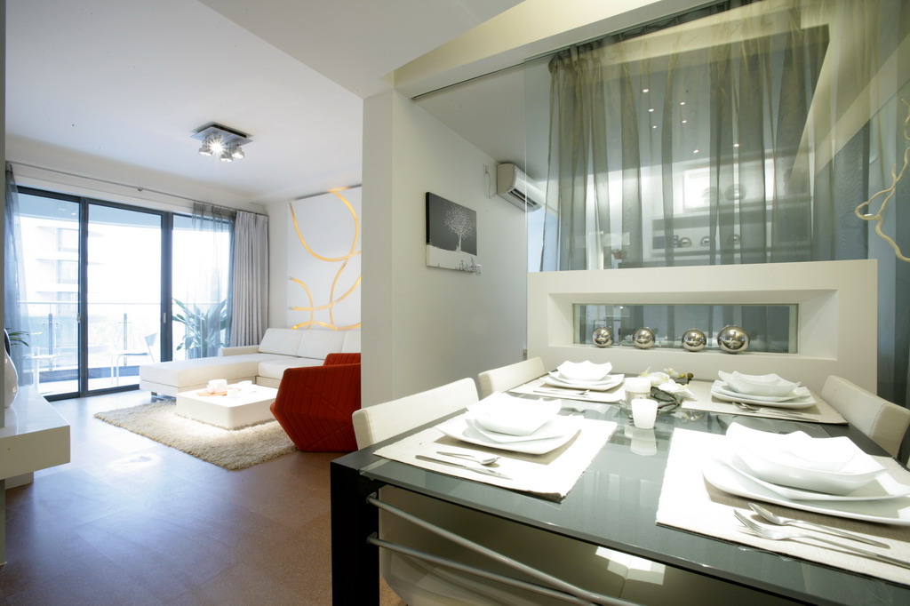 室内设计师免费设计户型,一份完整的室内装修设计图