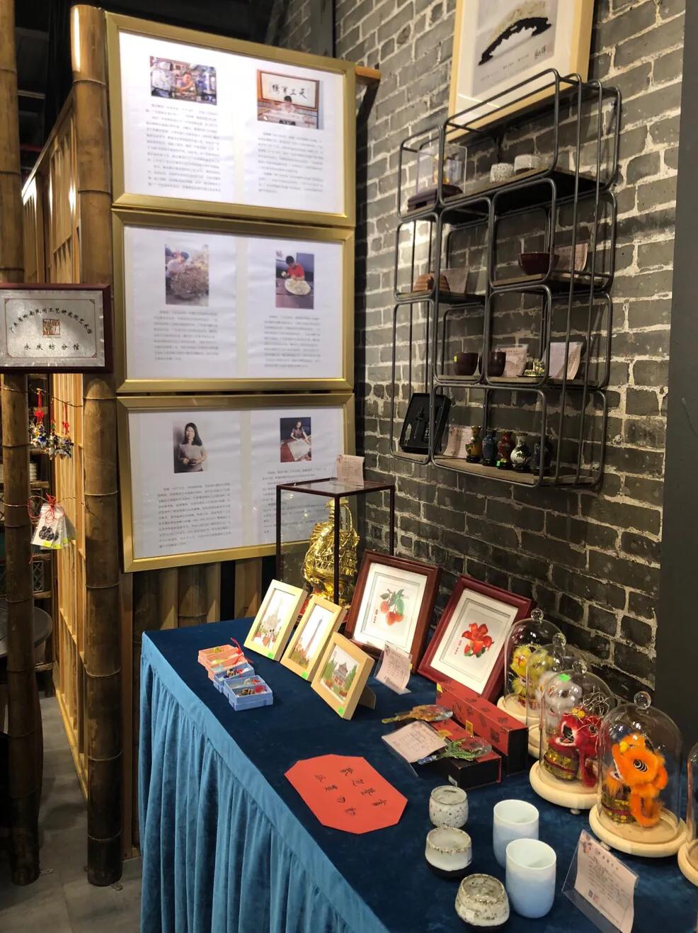 非遗文创｜广州永庆坊非遗街区引人关注，专家建议让更多非遗入街