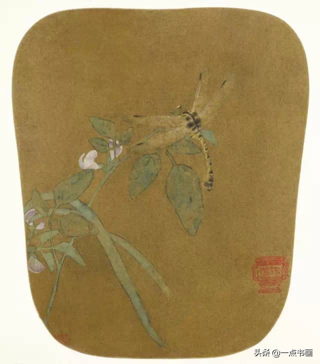 国画竹子基础知识直播间,鹡鸰鸟国画基础知识技法讲解