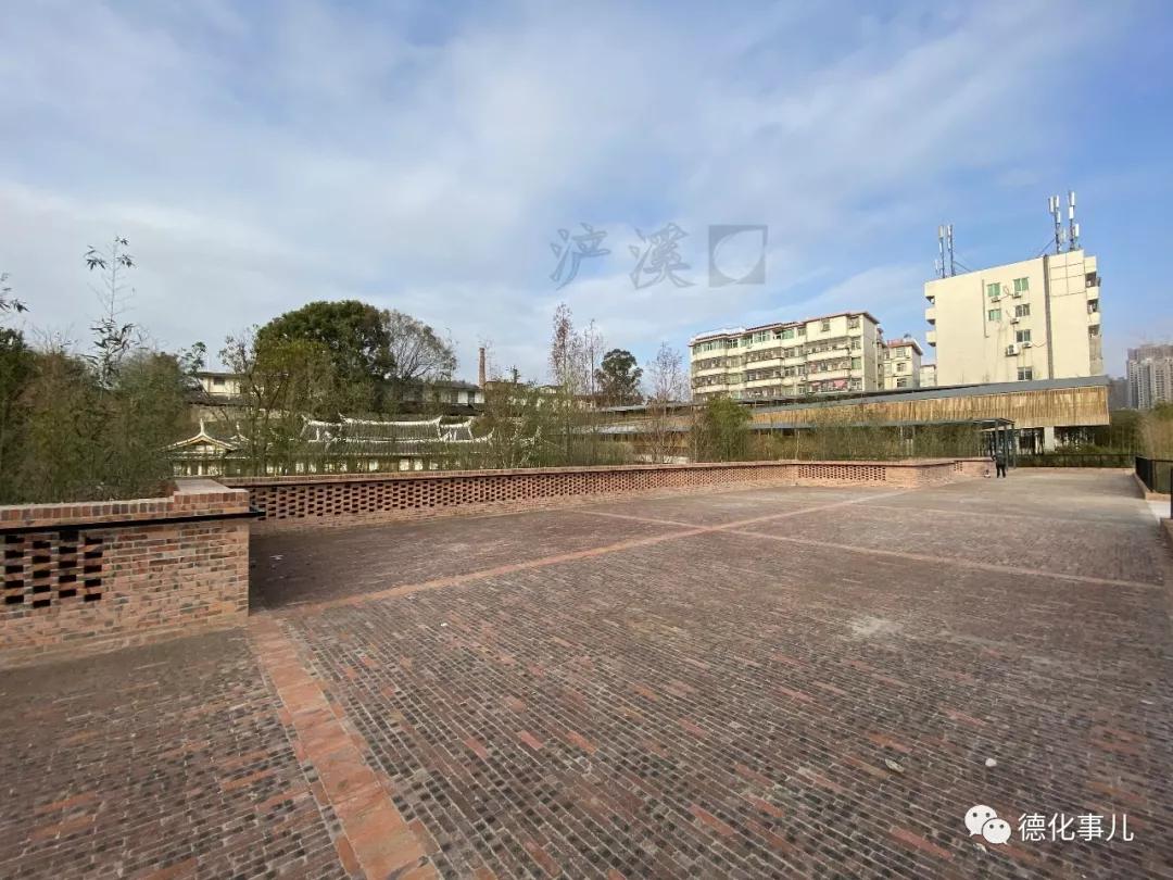 德化县电商物流园一期开工了吗,德化红旗瓷厂