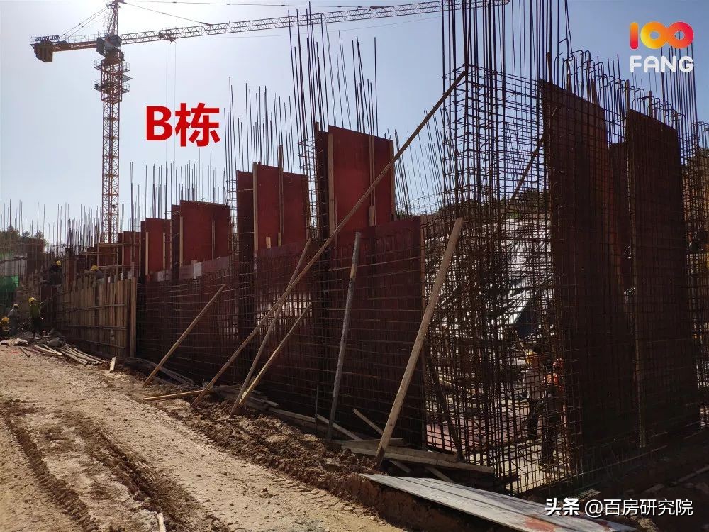 郴州恒大林溪郡11月16栋工程进度,郴州各楼盘栋数