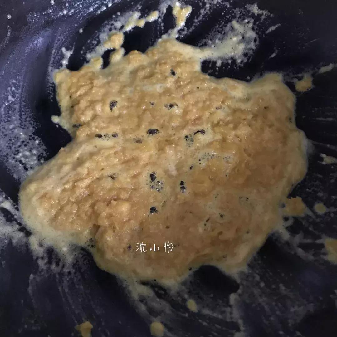 怎么用黄泥做咸蛋,咸蛋黄南瓜做泥