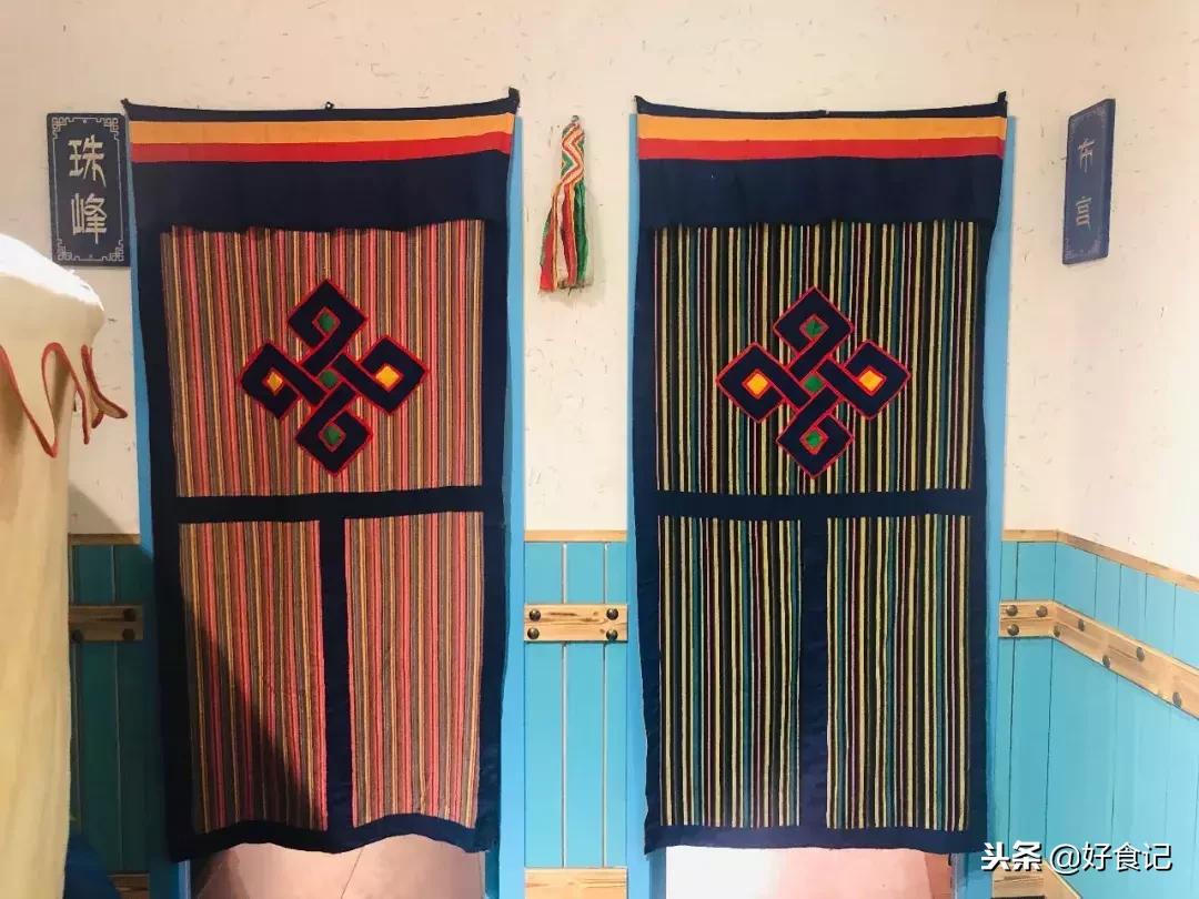 河南最好吃的羊肉包,蒙古包200元羊肉吃到爽