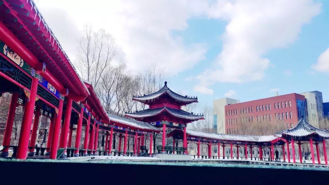 辽宁中医药大学杏林学院独立学院,辽宁中医药大学三个校区