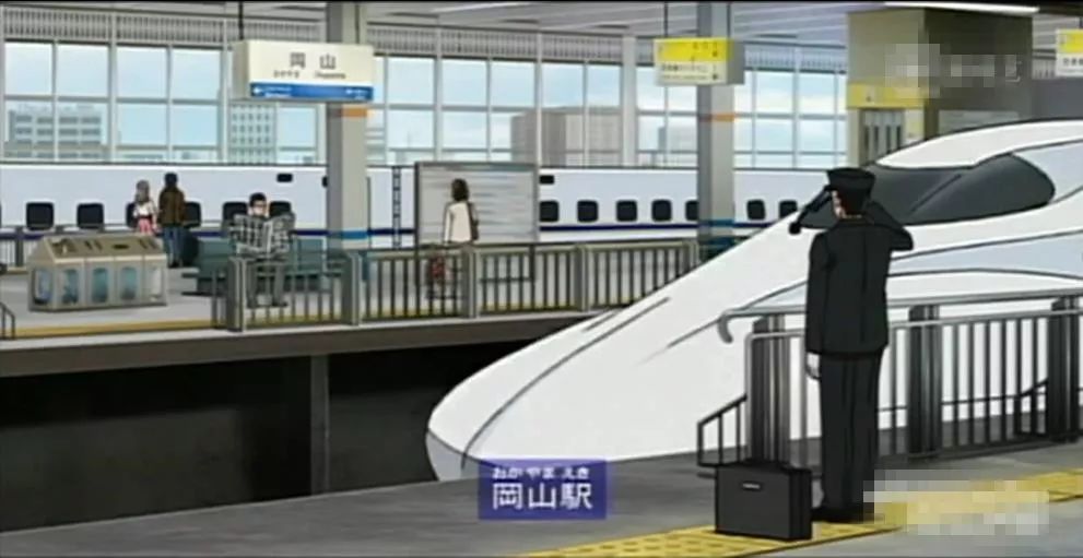 跟着柯南漫画去旅行,跟着柯南去探险