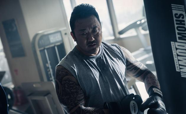 马东锡现实中真的是黑帮老大吗,马东锡当黑帮大哥