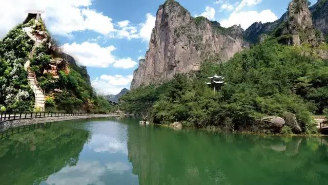 长治通天峡旅游线路,长治旅游集散中心旅游线路