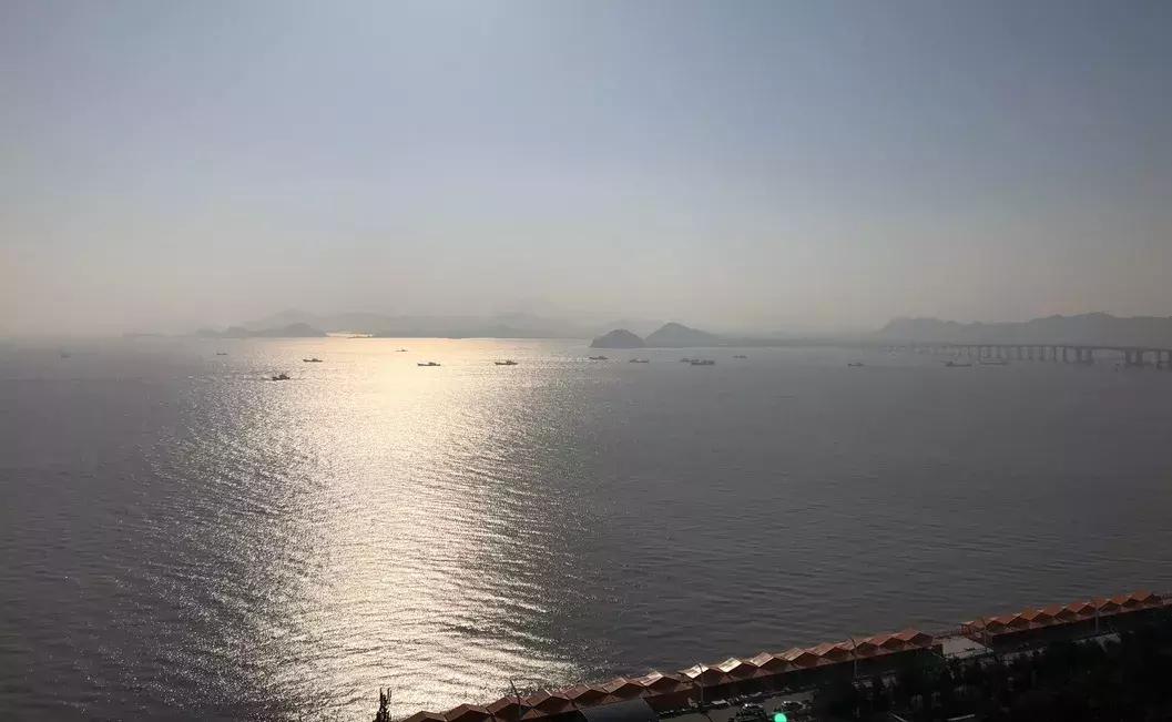 舟山希尔顿酒店去普陀山来回时间,舟山希尔顿酒店海景