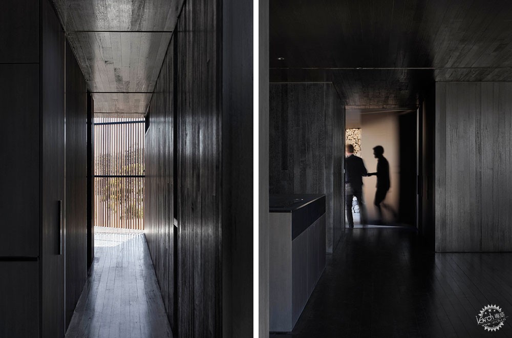 高高的石墙,带石墙的房子效果图