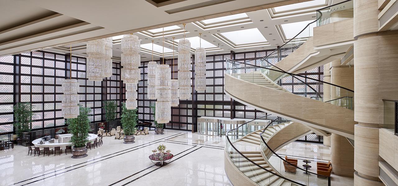 内蒙古十大推荐酒店,内蒙古最好的五星级酒店