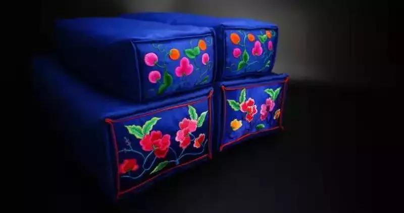 兴安盟的红色文化,文博灯光艺术节