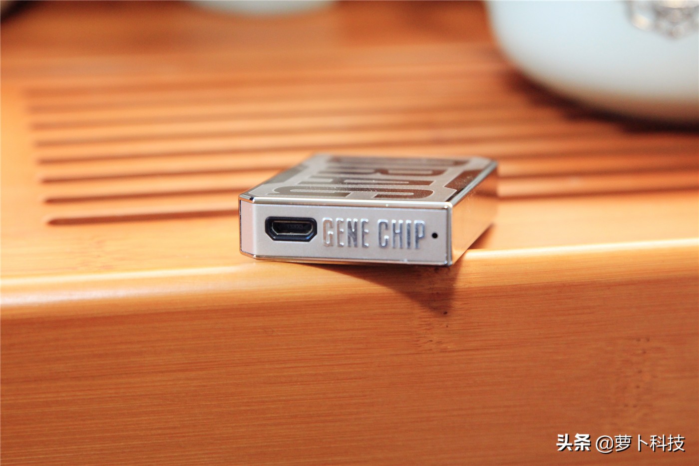 解乏利器VOOPOODRAGNANO评测:独一无二过目难忘