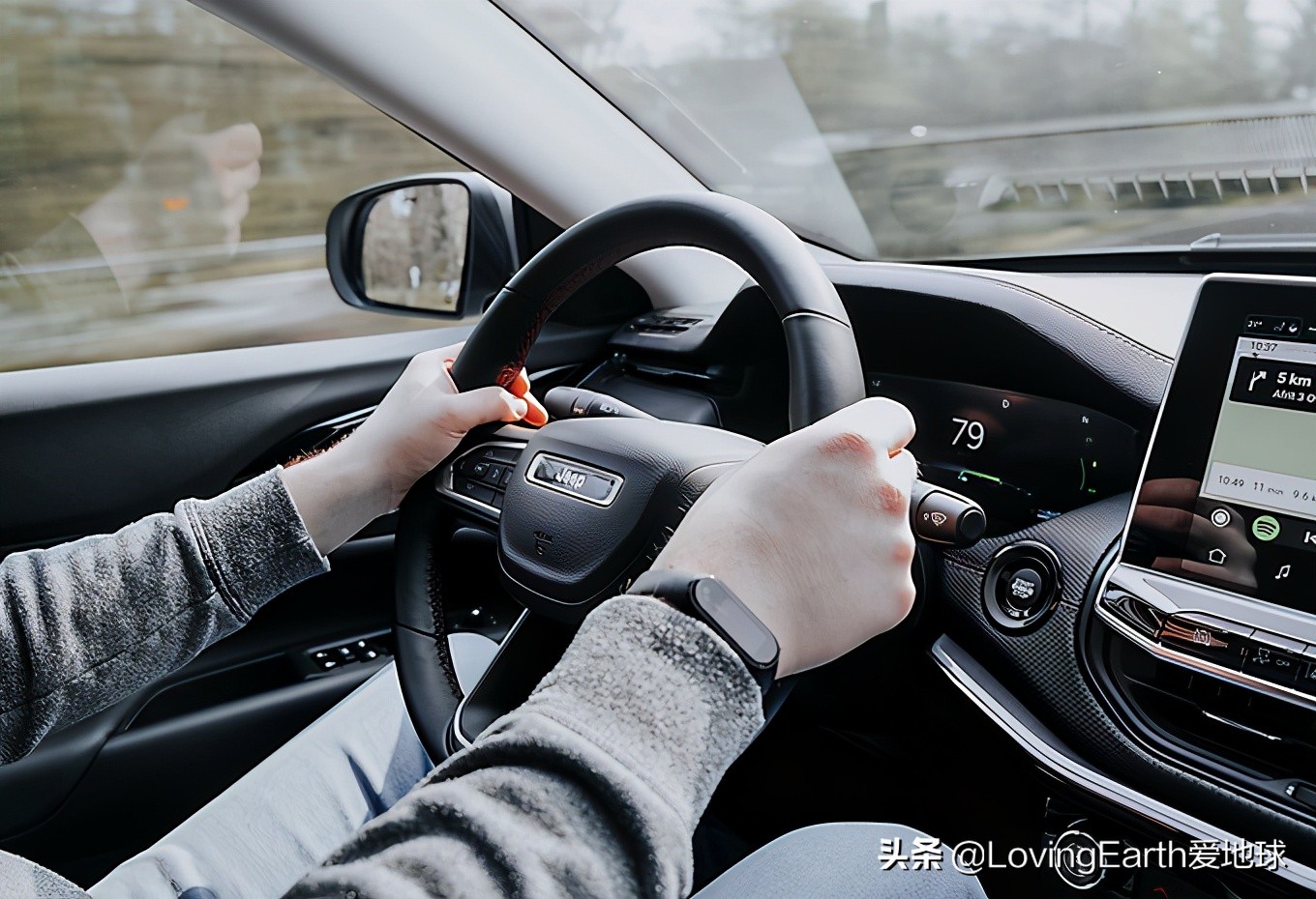 指南者trailhawk四驱,吉普指南者2014款越野测试