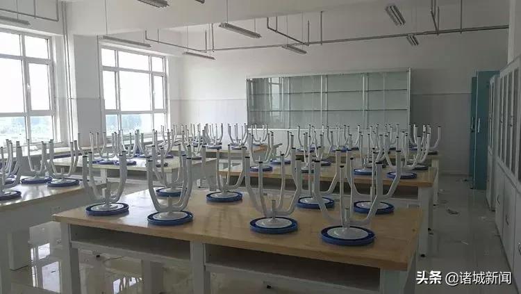 诸城市学校建设,诸城即将建的高中