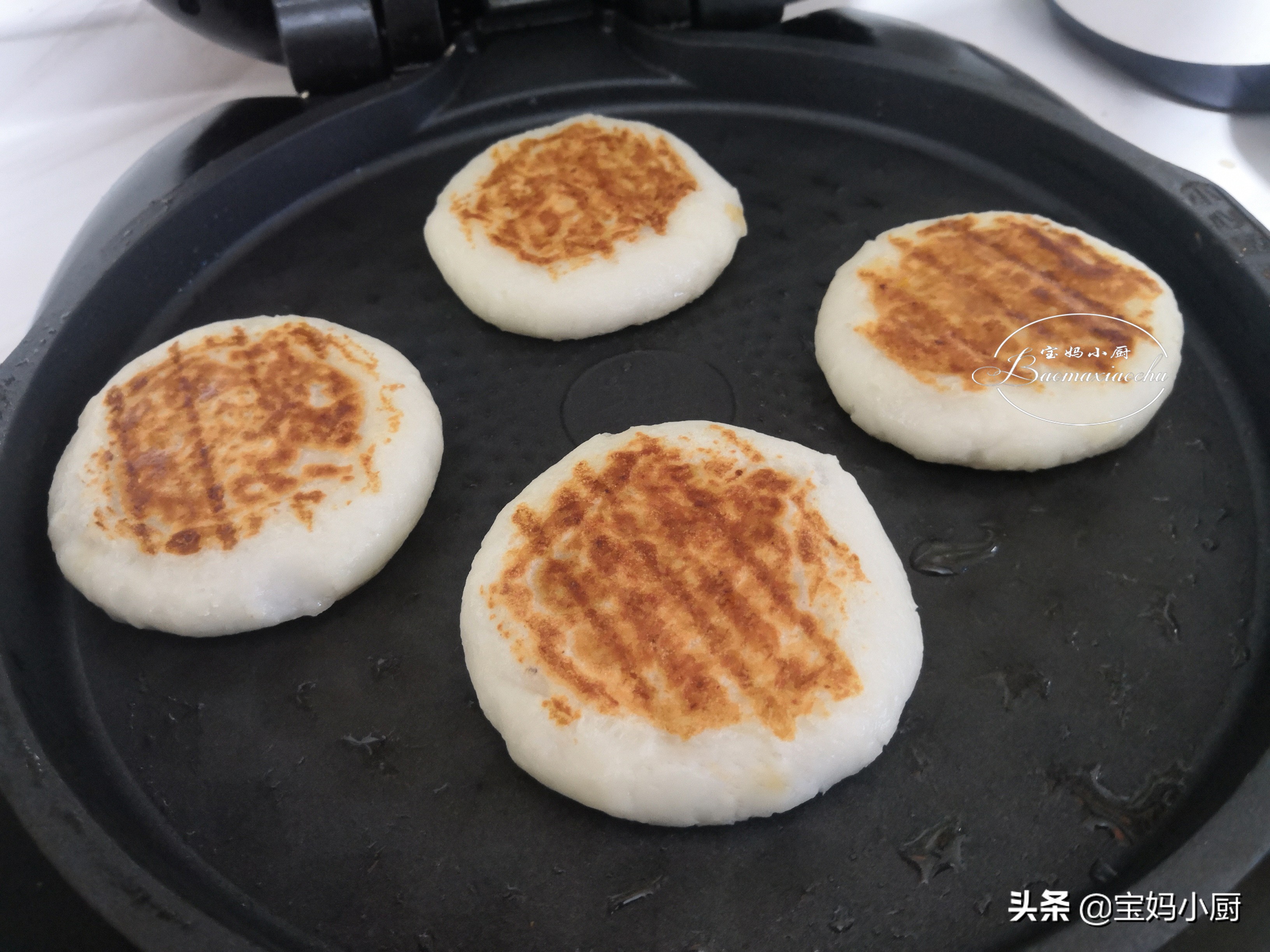 山药饼的做法大全儿童早餐,早餐山药饼的家常做法