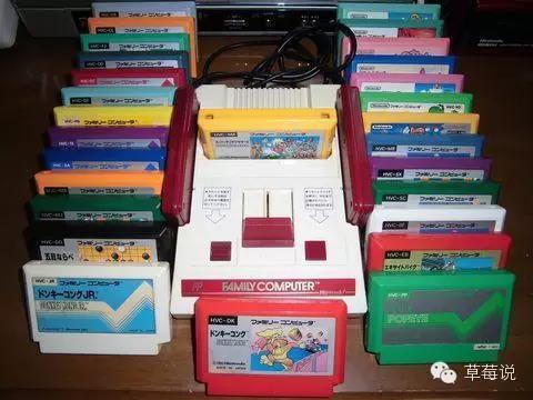 任天堂红白机——曾是你的整个世界