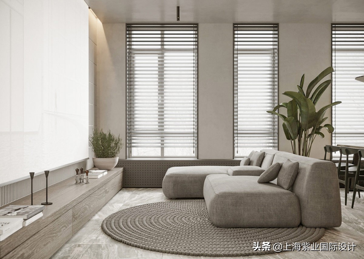 温馨轻奢风家装设计,温馨轻奢风格装修暖色系