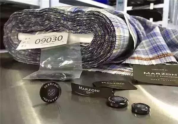 全球十大顶级服装面料品牌,全球十大顶级布料