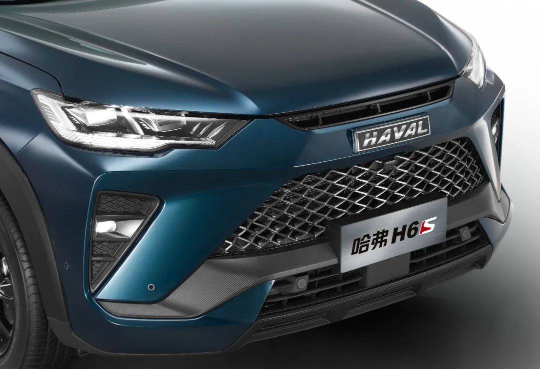 哈弗神车h6国潮版,国民神车19款哈弗h6