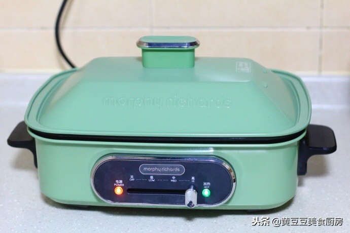 吃腻了米饭馒头,吃腻了偶尔换换口味