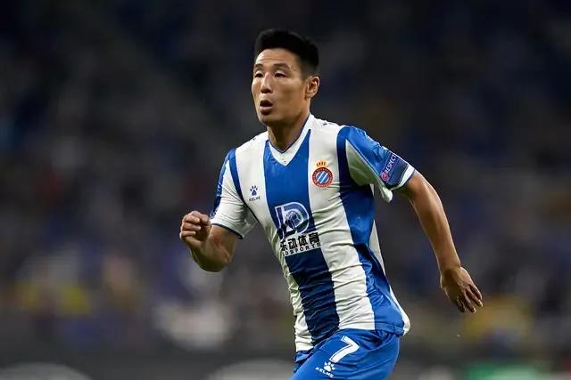 中韩对比孙兴慜,孙兴慜与中国球员差距