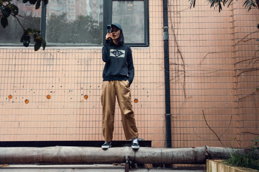 Vans春装已就绪，要潮就从春天开始