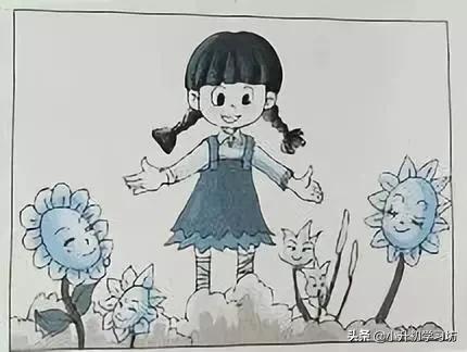 寒假专项训练一二三年级看图写话,开学整理书包看图写话