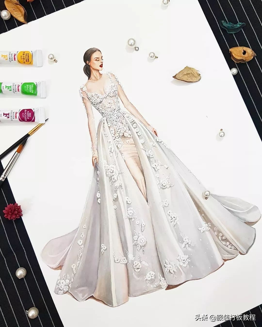 九大风格婚纱照片图片大全,60图婚纱照