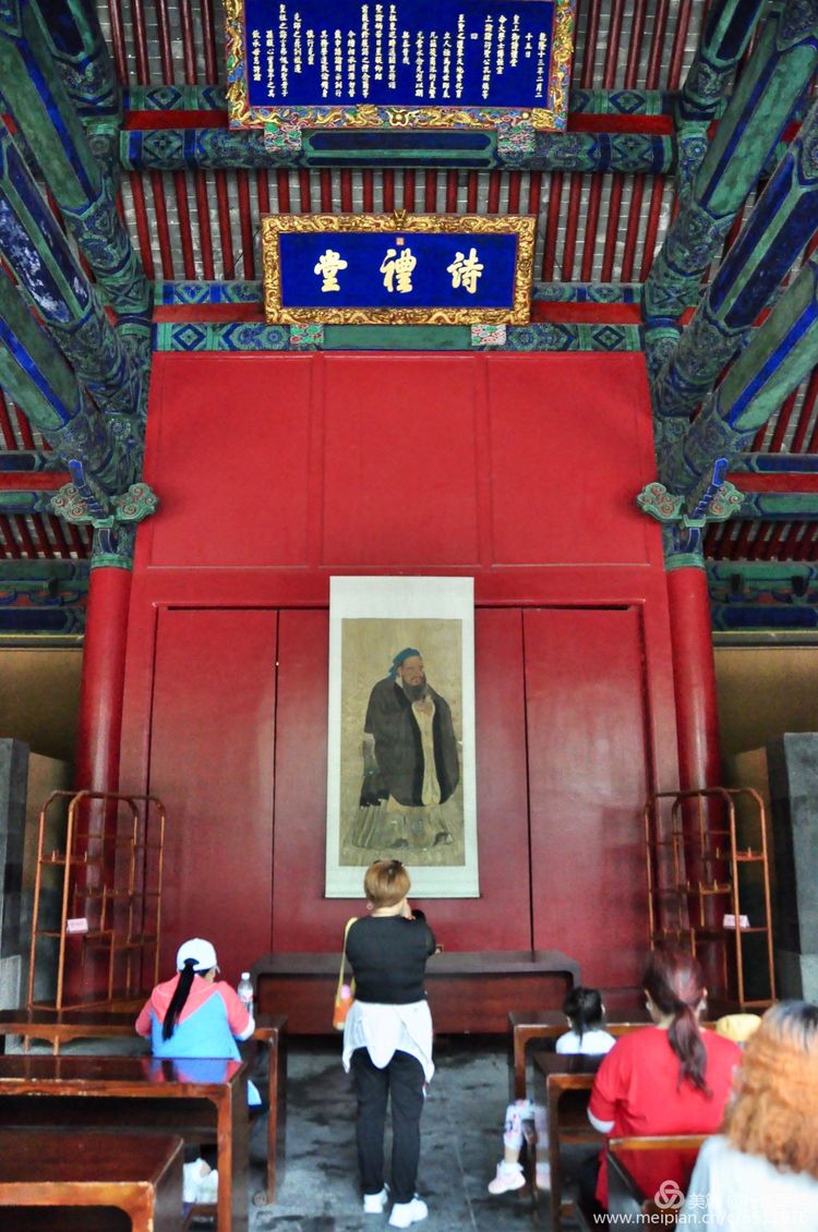 推荐一个好地方曲阜孔庙,曲阜孔庙祈福地方