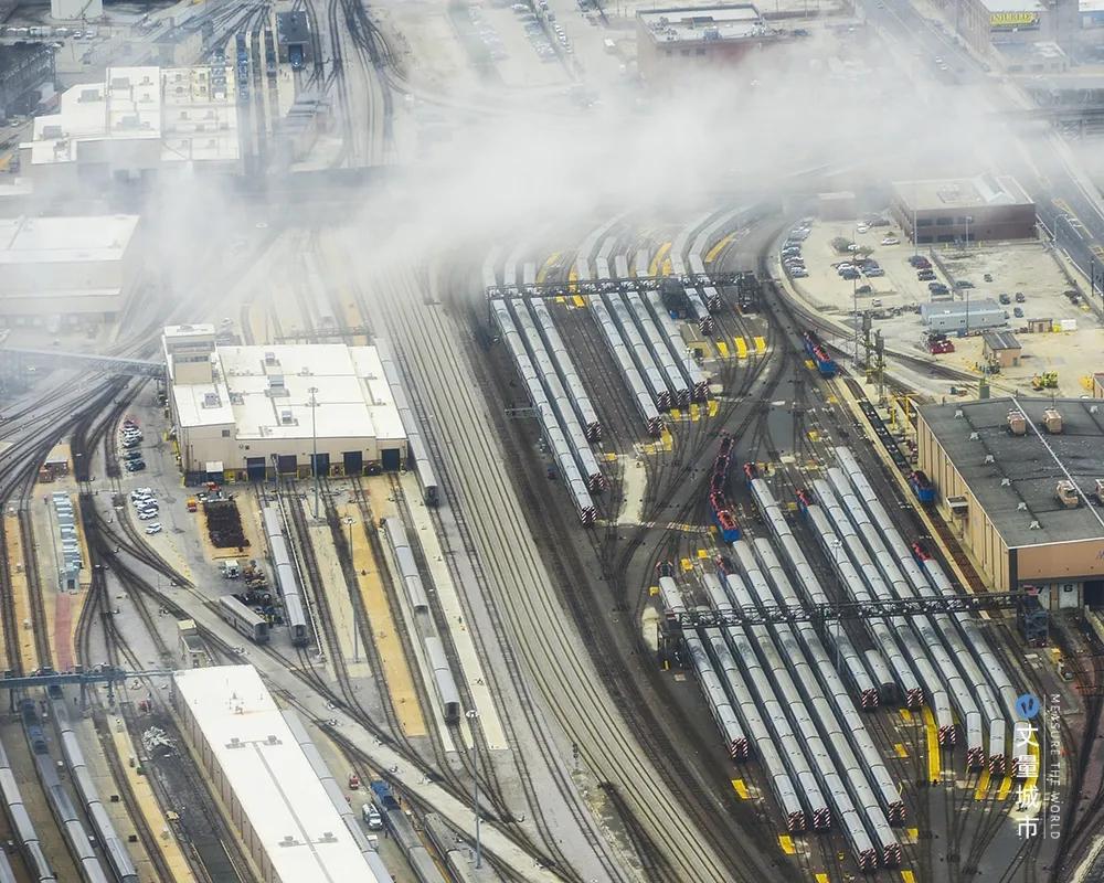 芝加哥，一座成长的城市