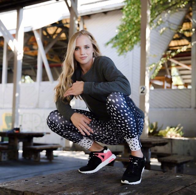 haileyvanlith篮球,公认最美篮球女神排名前十