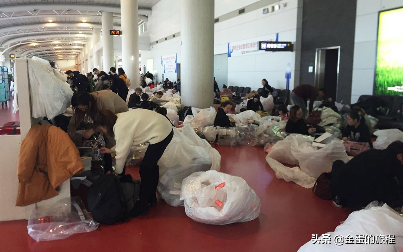 韩国免税店拆包装,韩国免税店买的东西要拆掉包装吗