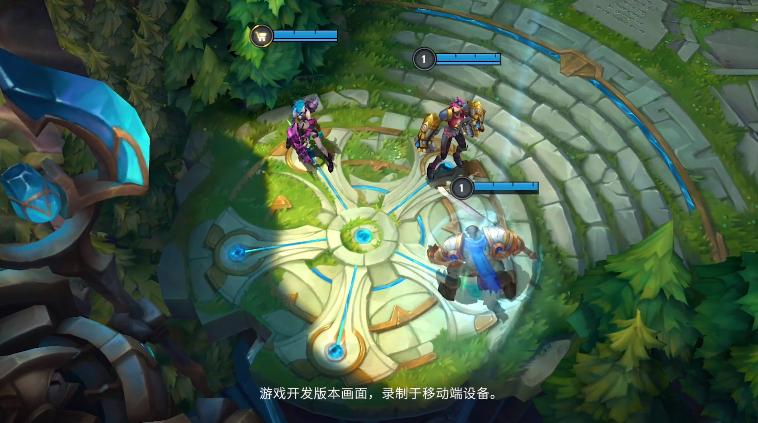 英雄联盟手游低配手机高画质,英雄联盟手游对手机版本最低要求