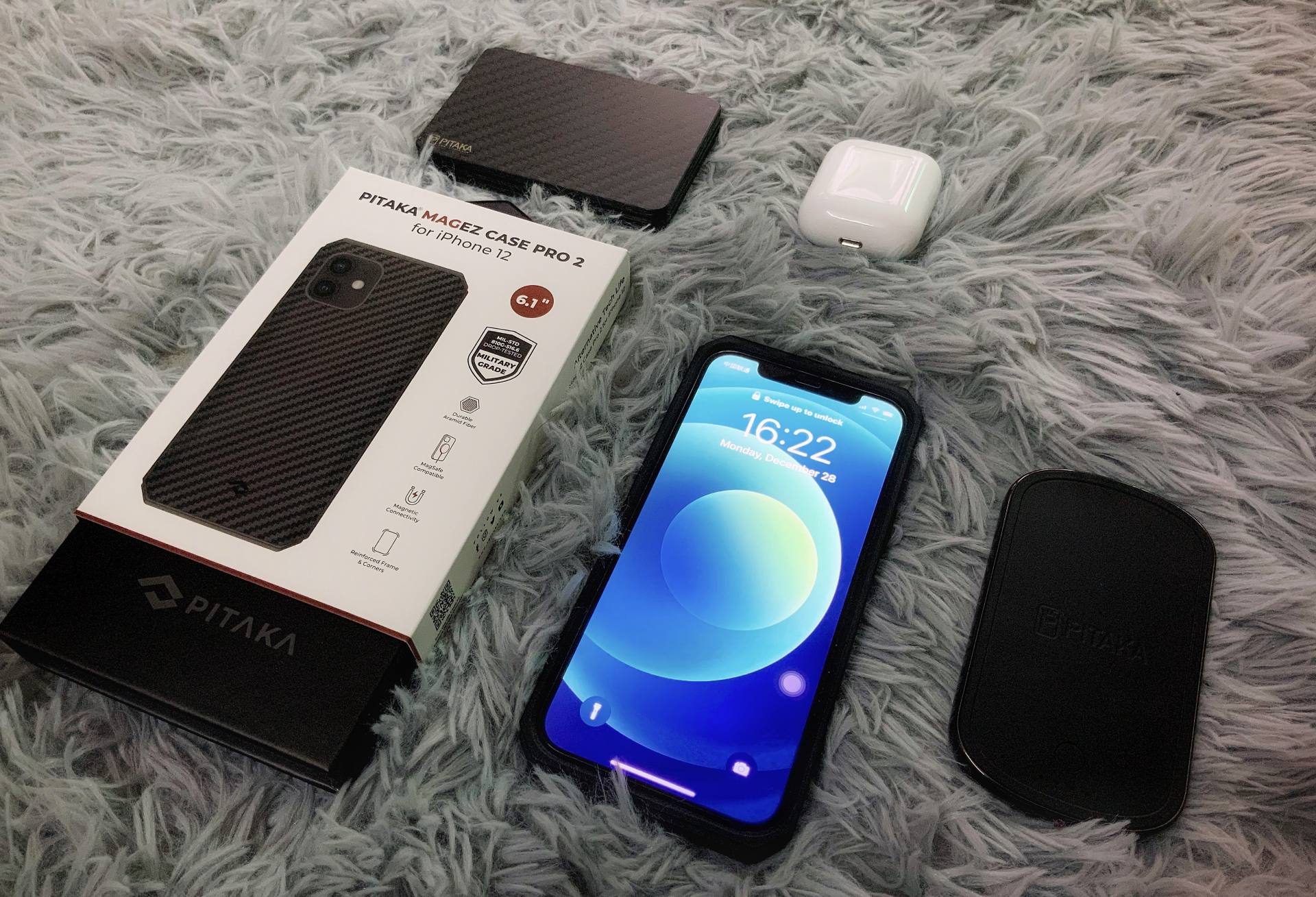 pitaka一般什么时候出新手机壳,pitaka新款全包手机壳