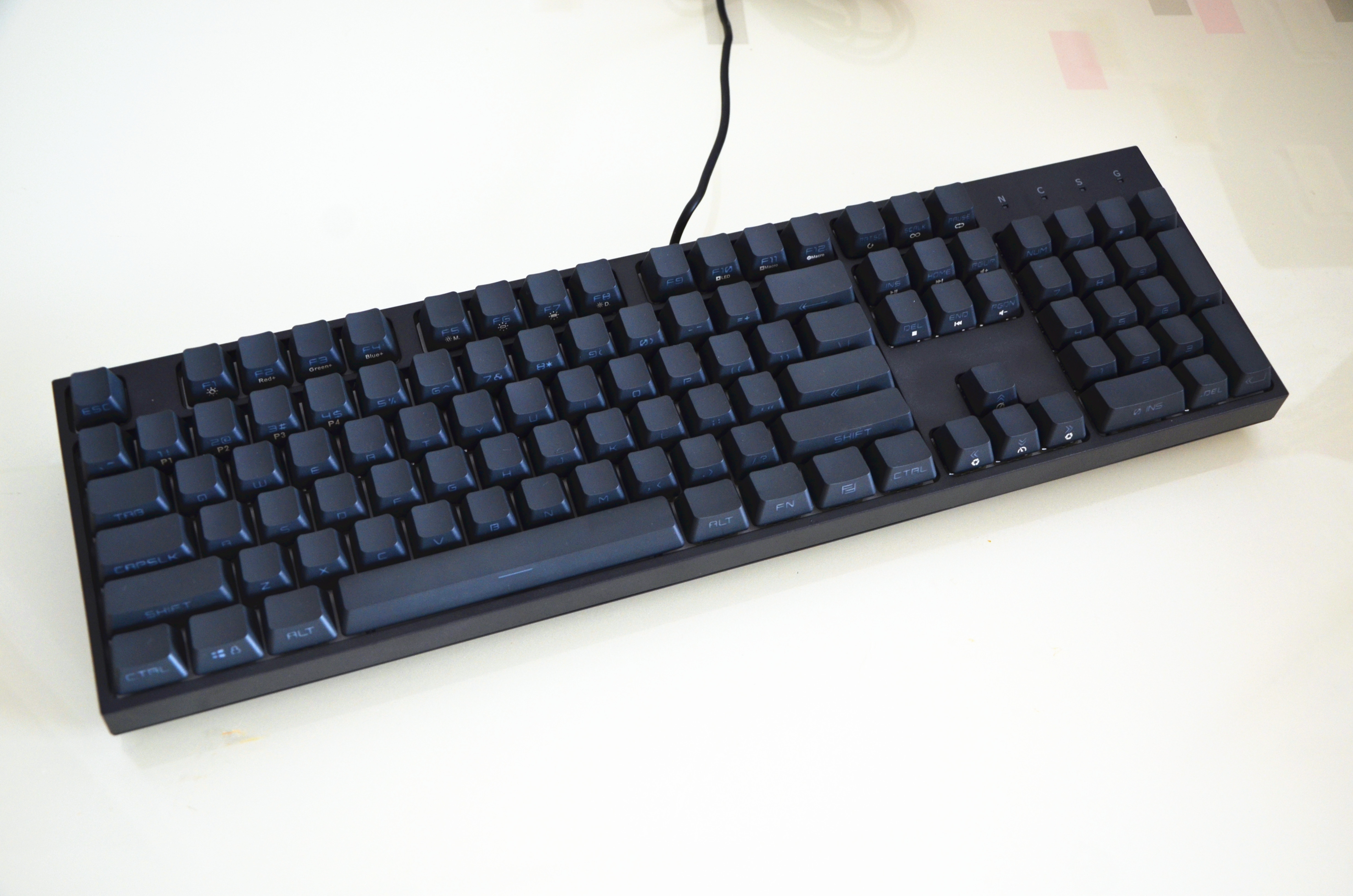 酷冷至尊好不好,酷冷至尊绿轴键盘