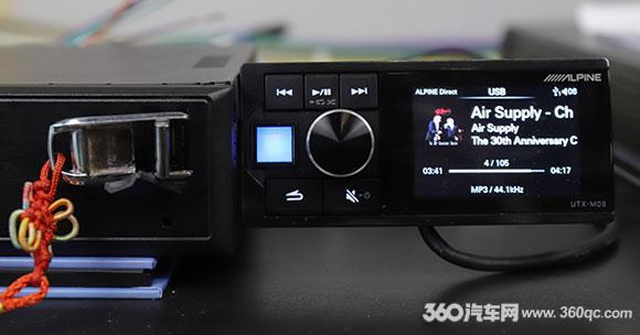 阿尔派a09可以播放dsd格式音乐吗,阿尔派播放器四合一