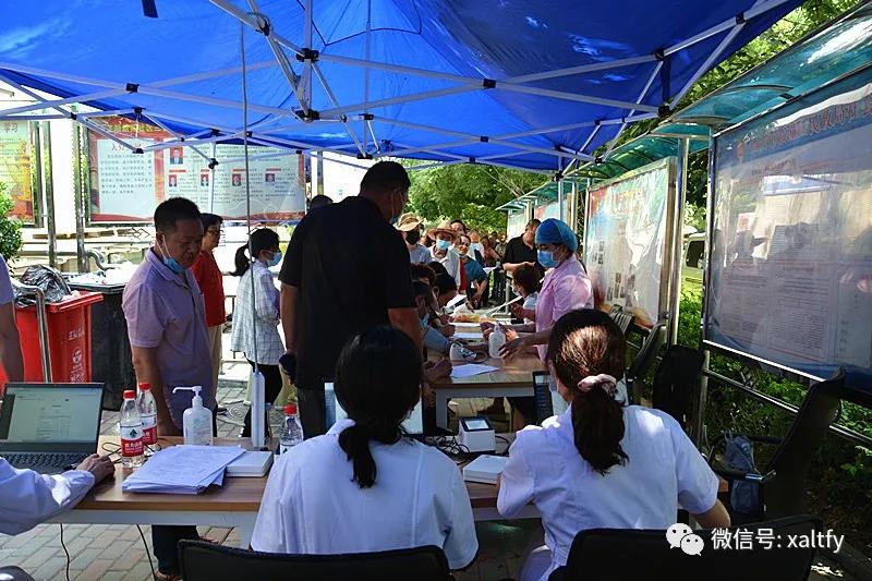 我为群众办实事免费体检,我为群众办实事医院篇