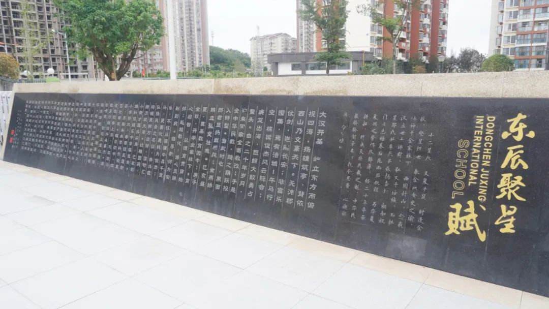 绵阳聚星东辰国际学校,四川绵阳东辰聚星学校