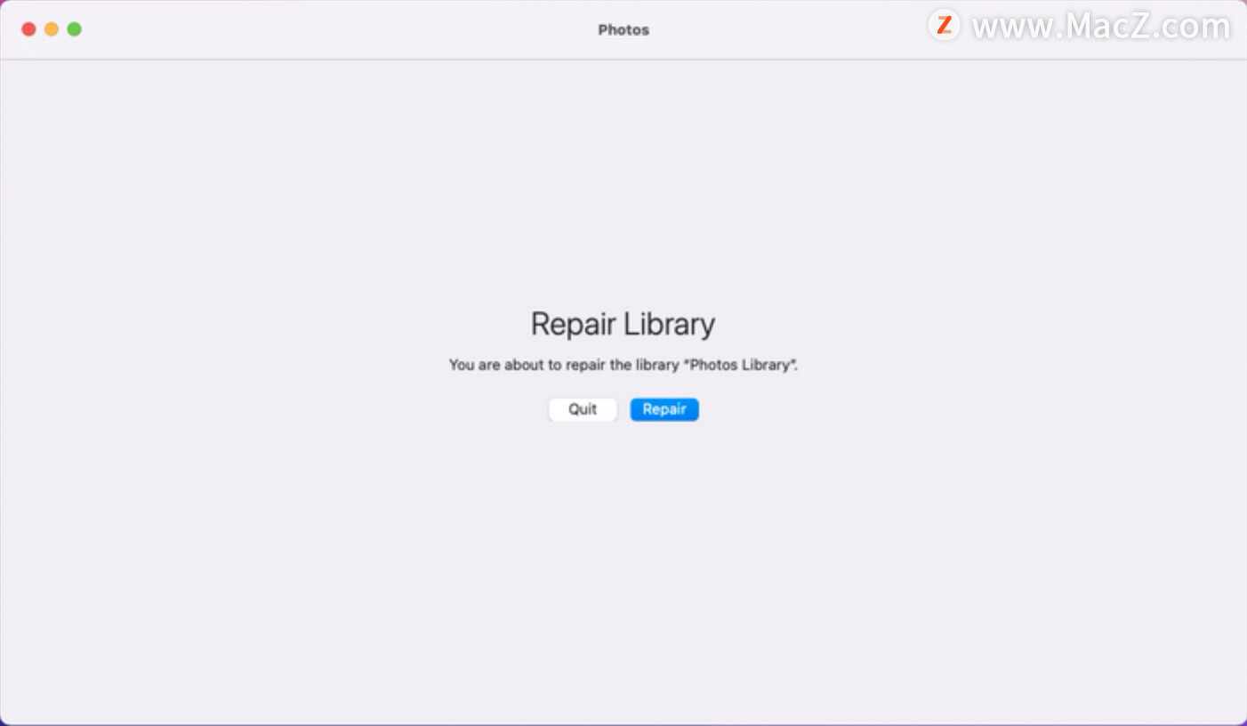 mac图像捕捉导入时出错,mac照片一直在修复