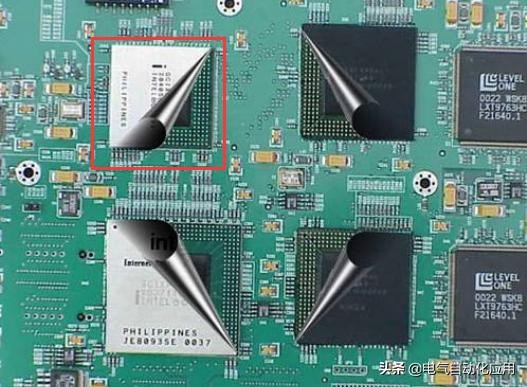 如何维修电路板上的元件,怎样维修电路板芯片