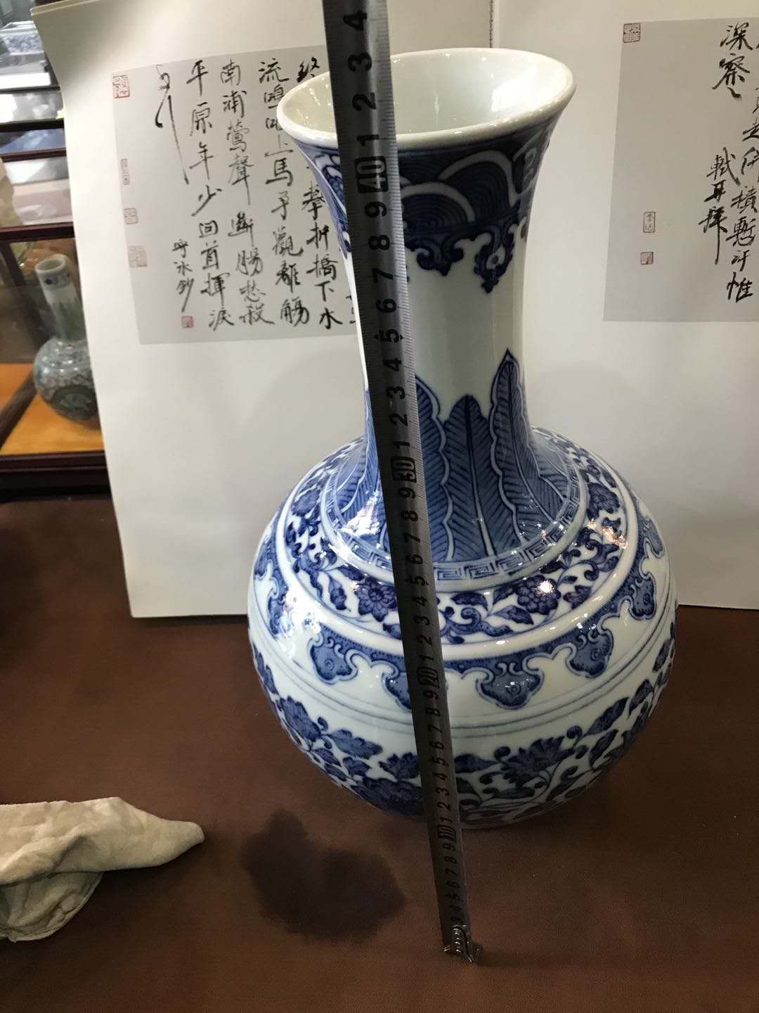 精品推荐清代青花瓷,清代青花瓷寿星价格