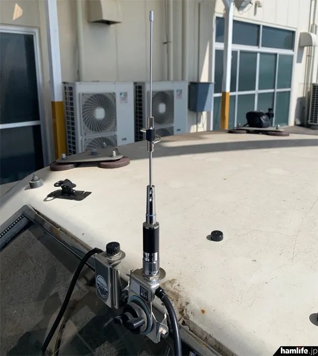 对讲机原装天线和短天线的区别,对讲机原装天线和牌子天线对比